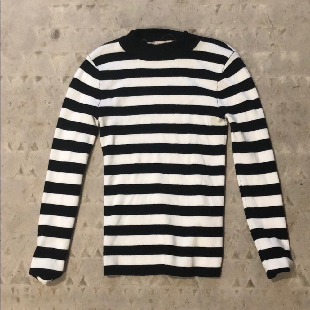 Stripe Sweater